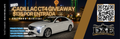 2023 Cadillac CT4 Ticket